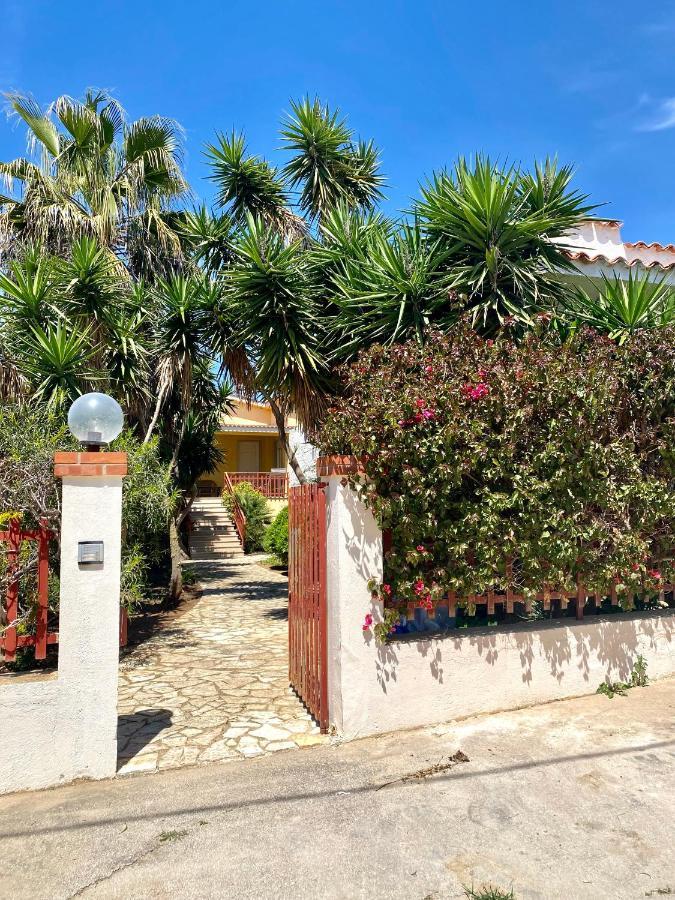 La Casa Dei Bouganville - Lo Stagnone Isole Egadi Marsala Exterior photo